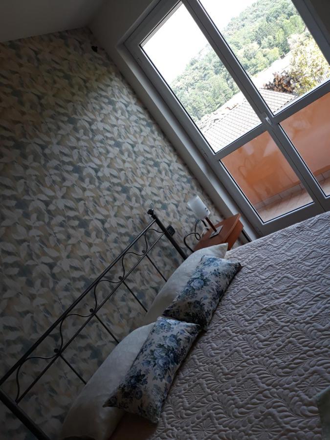 Acero Rosso Bed & Breakfast Pianfei Ngoại thất bức ảnh