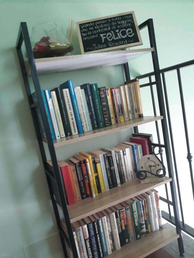 Acero Rosso Bed & Breakfast Pianfei Ngoại thất bức ảnh