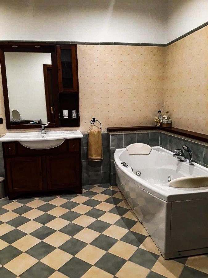 Acero Rosso Bed & Breakfast Pianfei Ngoại thất bức ảnh