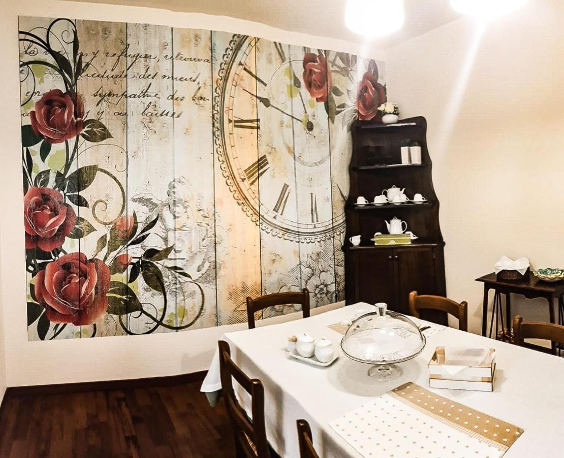 Acero Rosso Bed & Breakfast Pianfei Ngoại thất bức ảnh