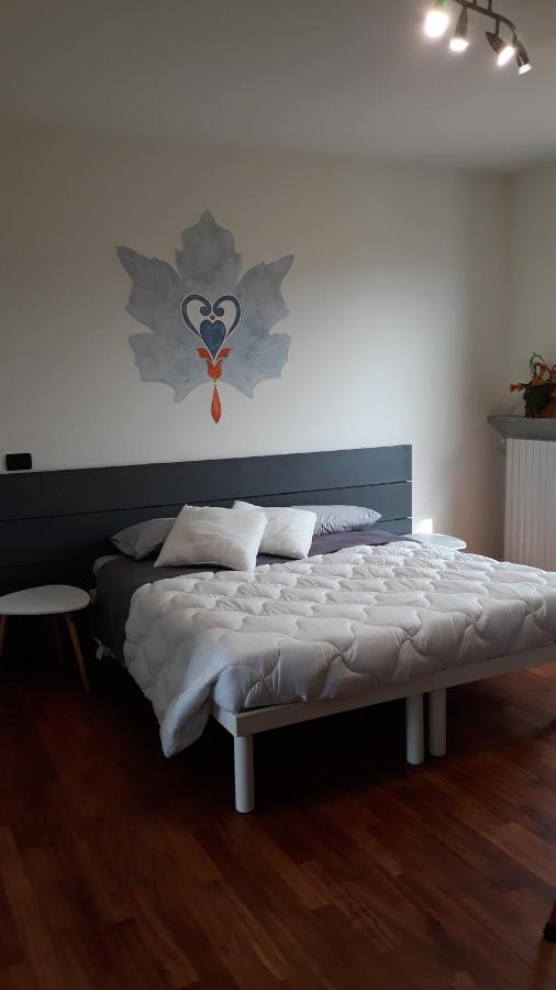 Acero Rosso Bed & Breakfast Pianfei Ngoại thất bức ảnh